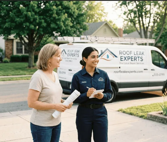 Roof Leak Repair Atlanta, MI FAQs